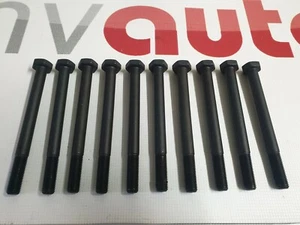 Set Cylinder Head Bolts 12.9 Reinforced Version Lancia Delta Integrale 8V - Picture 1 of 4