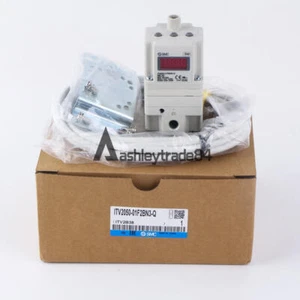 1PZ Valvola proporzionale SMC ITV2050-01F2BN3-Q nuova con scatola - Foto 1 di 9