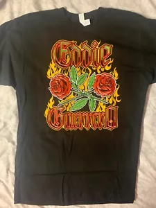 Eddie Guerrero T-Shirt XL Pro Wrestling Crate February 2023 - Picture 1 of 2