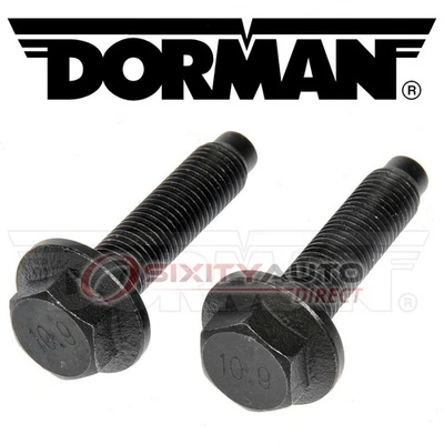 Dorman Engine Harmonic Balancer Bolt for 2005-2007 Ford Freestyle 3.0L V6 qa Foto 1 de 4
