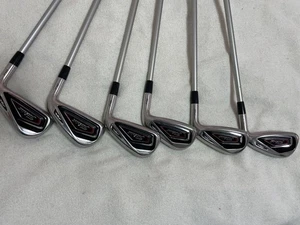 Titleist AP1 716 Iron Set 6pcs 5-pw MCI 100S Flex S - Picture 1 of 6