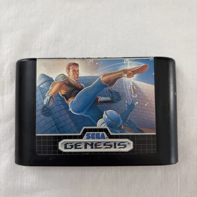 Last Battle (Sega Genesis, 1990) Cart Only - Image 1 of 4