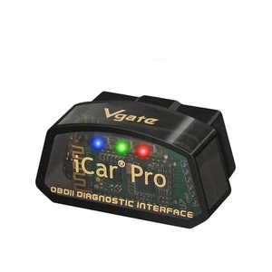Herramienta de diagnóstico Vgate iCar Pro BLE 4.0 OBD2 lector de códigos de fallas compatible con OBDII - Imagen 1 de 5