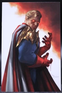 The Boys Dear Becky (2020) #1 Mercado Scorpion Comics Virgin Variant W/COA NM - Picture 1 of 4