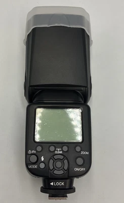 Sunpak DF4000U Flash for Canon – Used Excellent Condition – P23013160 - Image 1 of 4