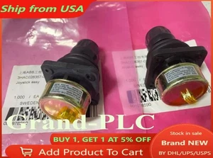 JC2000-0049 Joystick 3HAC028357-026 For ABB DSQC679 3HAC028357-001 Teach Pendant - Picture 1 of 8