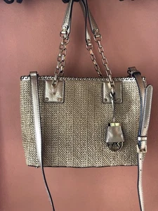 Handtasche Michael Kord Gold - Bild 1 von 9