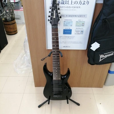 IBANEZ RGA8 Modified EMG Pickup 8 String Electric Guitar - Image 1 of 4
