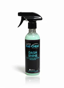 Auto Rae-Chem Dash Shine 500ml Non-Silicone Interior Dressing Dashboard Vinyl - Picture 1 of 1