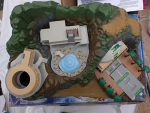 1992 Matchbox Thunderbirds Tracy Island Playset – Complete w/ Box - Picture 1 of 1