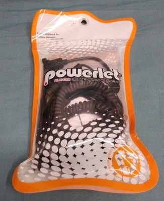 NEW Powerlet Motorcycle Mini USB To Battery Harness PPC-015-DB - Image 1 of 3