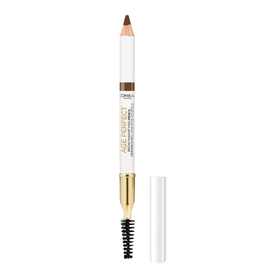 L'oreal Paris Age Magnifying Brow Pencil 202 Soft Brown