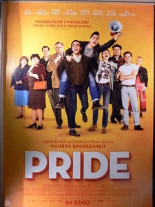 Pride - Filmposter 120x80cm gerollt - Picture 1 of 1