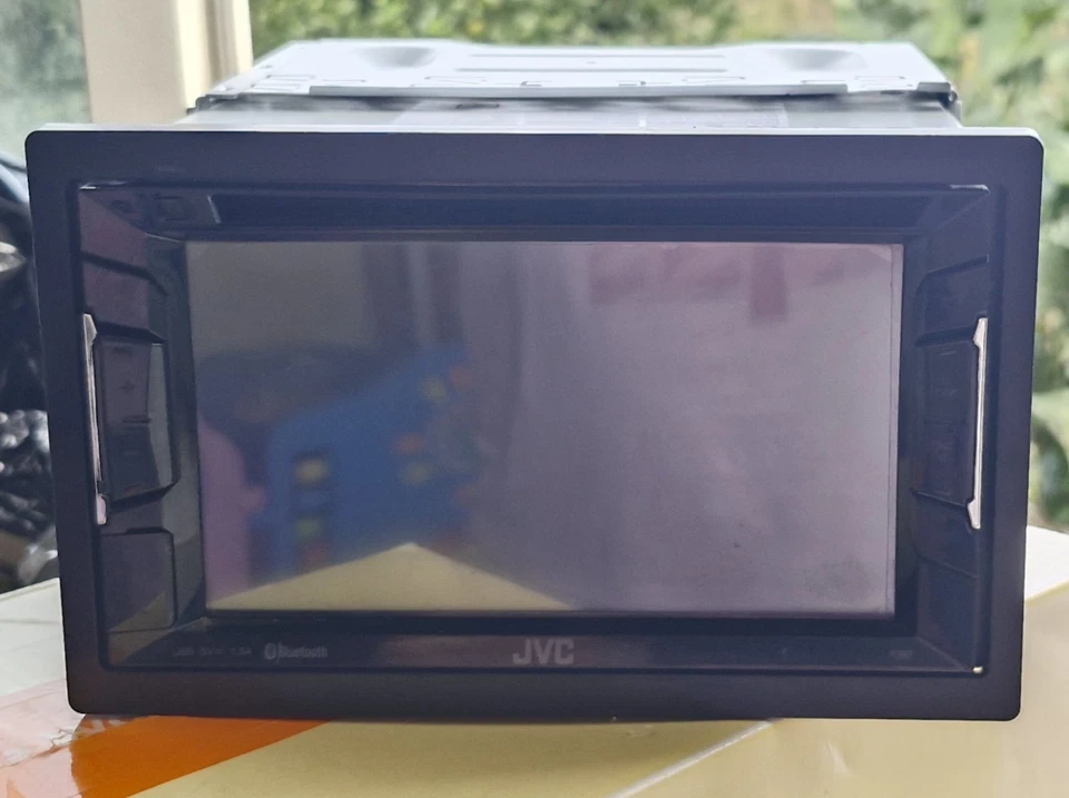 Autoradio 2 din JVC  - Immagine 1 di 3