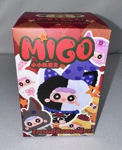 Cureplaneta Baby Three Migo Little Troublemaker Plüsch Anhänger Blindbox Figur - Bild 1 von 5