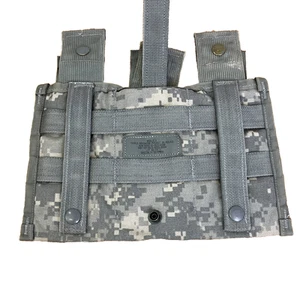 Molle II Triple Magazine Pouch 30 Round Military Issue Specialty Defense New - Picture 1 of 9