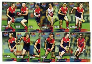 2010 Champions MELBOURNE Team Set - Picture 1 of 1