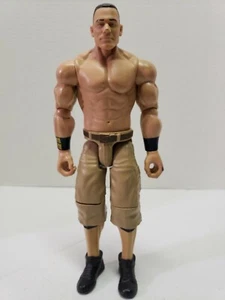 2013 WWE WWF Mattel John Cena 11" Wrestling Figure  - Picture 1 of 7