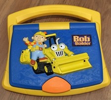 vtech bob the builder laptop