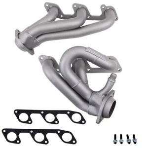 BBK Performance Shorty Exhaust Headers for 2005-2010 Ford Mustang V6 4.0L - Picture 1 of 6