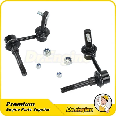 2x Barra estabilizadora delantera izquierda apta para Lexus GS300 GS400 GS430 SC430 1993-2005 3,0/4,0 L Foto 1 de 4