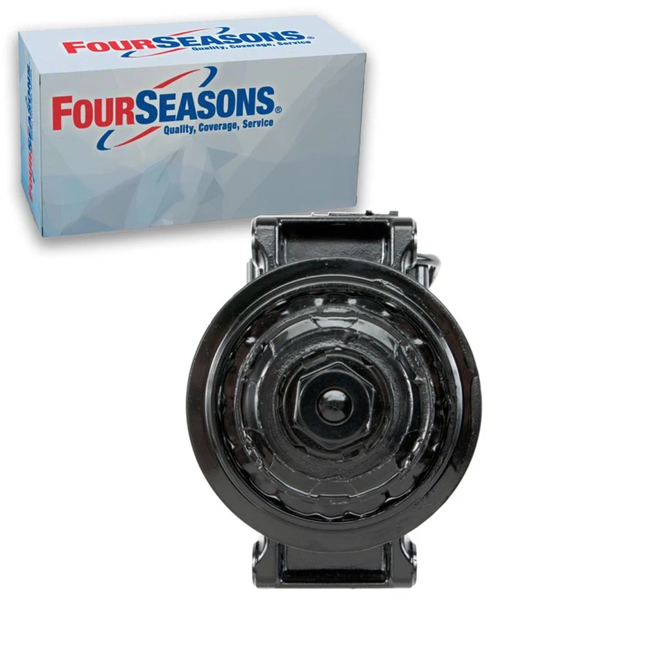 Компрессор кондиционера 4 сезона для 2008-2009 Mercedes-Benz C280 - Изображение 1 из 4