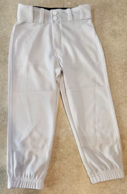 Pantalones Franklin Béisbol Softbol De Lujo Estilo Braguita Juvenil Y-XS Foto 1 de 4