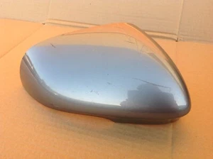 GENUINE JAGUAR XE XF XJ XK DOOR WING MIRROR CAP COVER DRIVER RIGHT RANDOM COLOUR - Picture 1 of 5