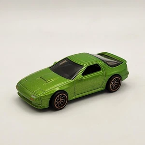 Hot Wheels '89 Mazda Savanna RX-7 FC35 With Real Riders Wheels - Picture 1 of 15