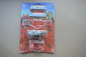 Mega laser sous blister motu / Maîtres Master of the univers Vintage he-man READ - Picture 1 of 10