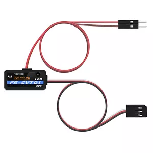 FlySky FS-CVT01 Voltage Collection Batterie Sensor Modul für Flysky Empfänger Box - Bild 1 von 6