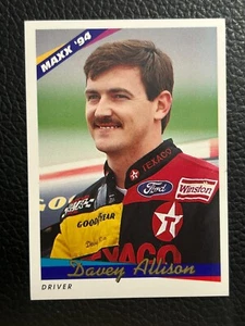 1994 Maxx Davey Allison #28 NM/MT - Picture 1 of 2