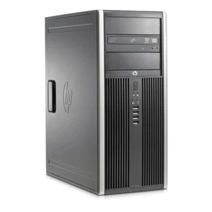 HP Compaq 8200 Elite Convertible Minitower PC Intel bis i7 8 GB RAM 1 TB SSD W10 - Bild 1 von 4