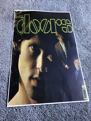 The Doors. Rock And Roll poster 11”x17”. Rock poster. - Image 1 of 4