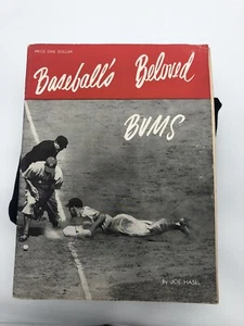 Anuario/Revista de los Dodgers 1947 HALLAZGO RARO de los Amantes del Béisbol-Jackie Robinson - Imagen 1 de 8