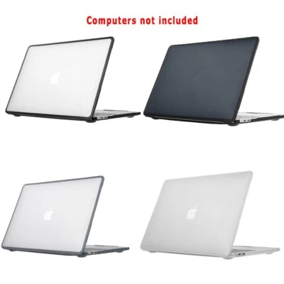 Boosting Durable Soft TPU Bumper + PC Case for MacBook Air 13" A2681 A3113 NEW - Image 1 of 4
