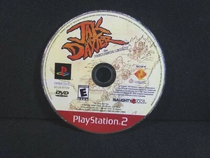 Jak and Daxter The Precursor Legacy (Sony PlayStation 2) PS2 solo disco - Imagen 1 de 6