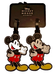 Disney Mickey Mouse Taschenanhänger - 2er Set - Bild 1 von 2
