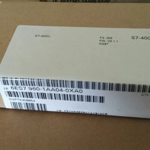 Módulo 6ES7960-1AA04-0XA0 en caja para Siemens 6ES7 960-1AA04-0XA0 - Imagen 1 de 1