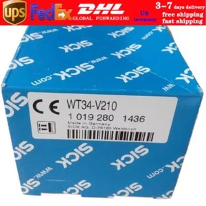 NEW SICK WT34V210 WT34-V210 1019280 Sensor - Picture 1 of 4