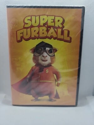 Super Furball DVD Sealed Free Shipping Kids/children's Movie  - Image 1 of 4