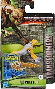 Transformers Rise of the Beasts Beast Alliance Cheetor 3" Figure New in Box - Picture 1 of 1