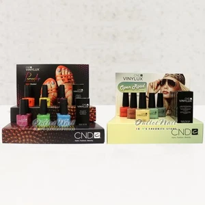 CND VINYLUX SPRING SUMMER Choose Set - Picture 1 of 9