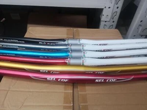 Selcof Flat Bar Handlebar for MTB 25.4/31.8mm - Picture 1 of 6
