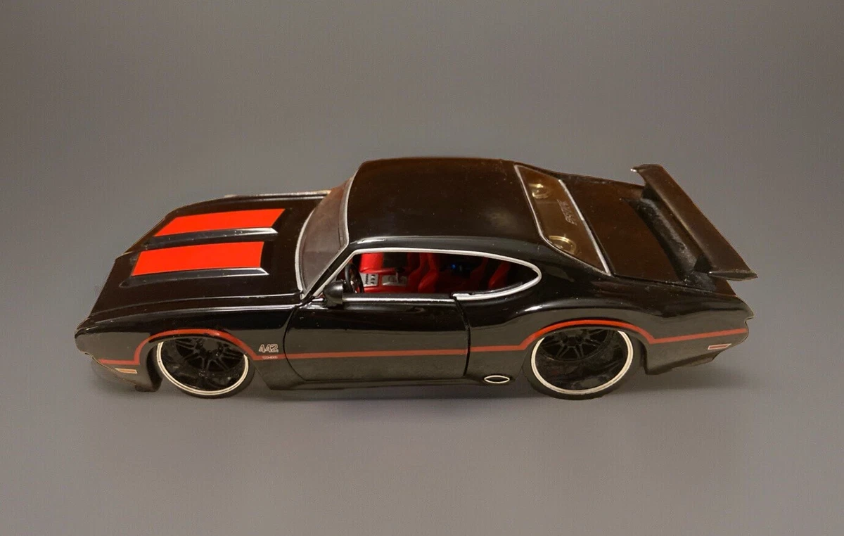 Jada Toys Oldsmobile 1:24 Scale Diecast & Toy Vehicles for sale | eBay