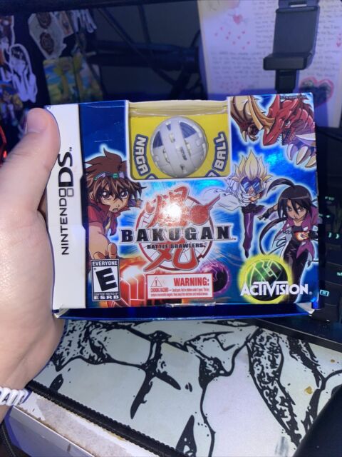 Bakugan: Battle Brawlers - Nintendo DS – Retro Raven Games