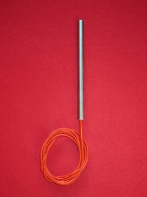 MCZ RIKA WAMSLER BARRA DE ENCENDIDO 300W 230V 250 9,5 Encendedor Estufa de pellets Bujía Cartucho de encendido 3001549.5