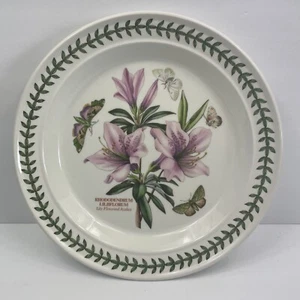 Portmeirion Botanic Garden 1972 Plate, Lily Flowered Azalea 10.50" Dinner Plate - Picture 1 of 7