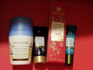 sanoflore skincare