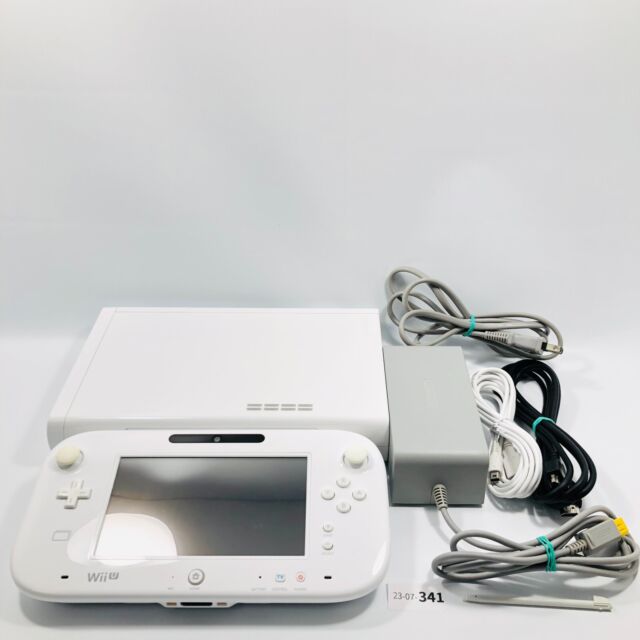 Consola Wii U Segunda Mano